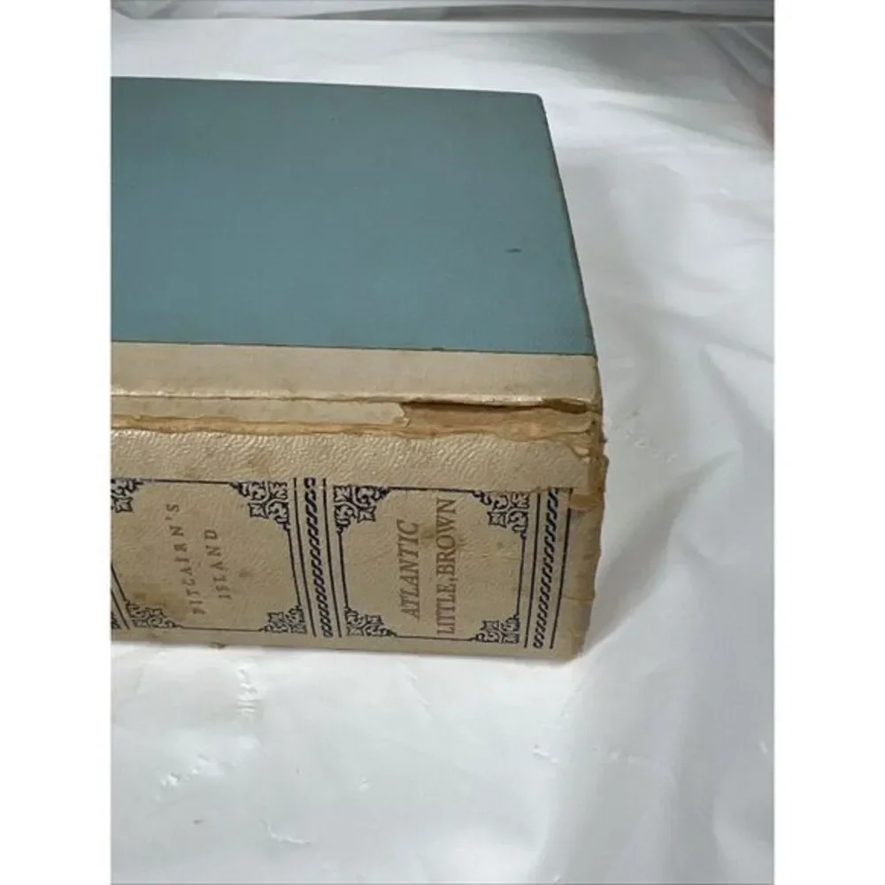Vintage 1949- The Bounty Trilogy‎ Book Comprising Three Volumes